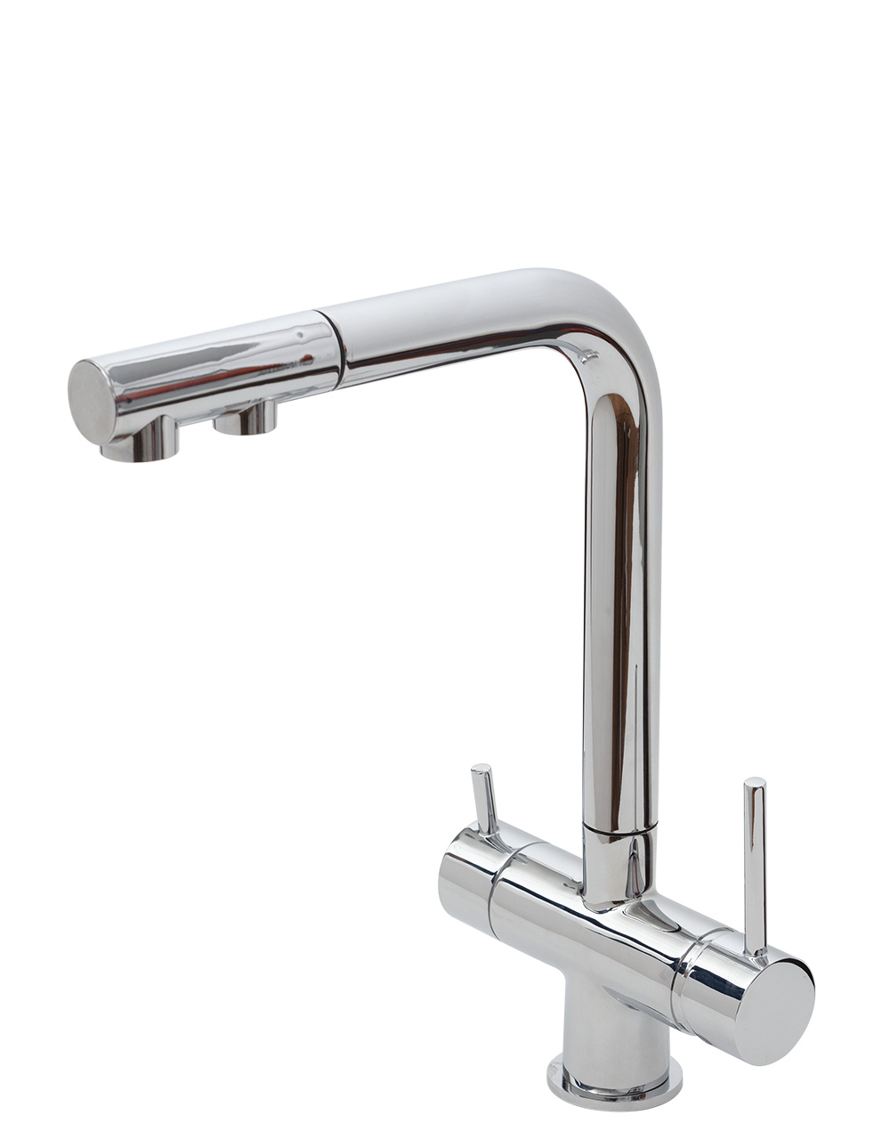 3VD 02C H 34 cm Chrome