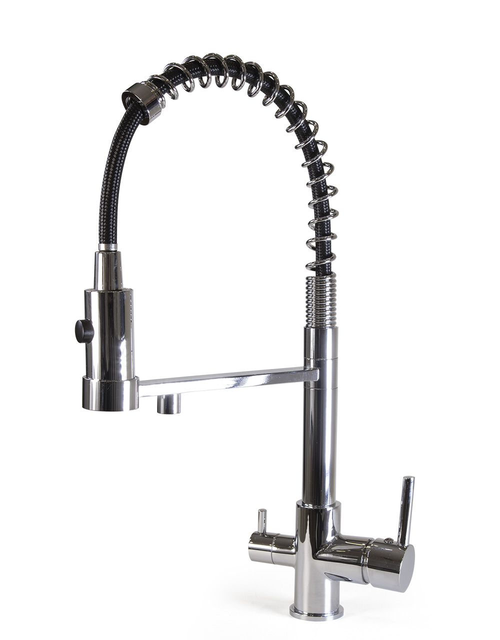 3VD 08 H 48 cm Chrome