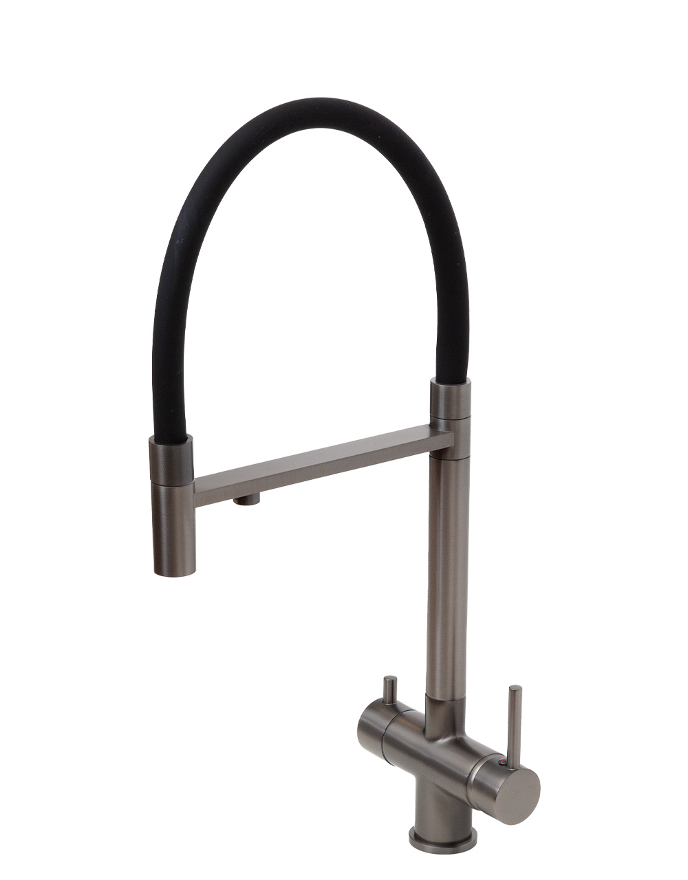 3VD 22 H 46 cm Anthracite et Noir